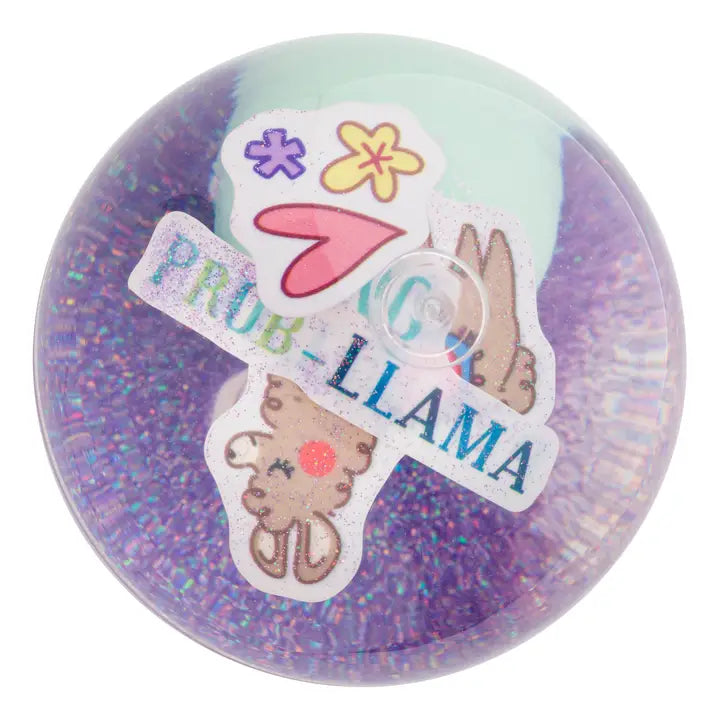Farm Fresh Animal Pun Water Balls Fidget Toy