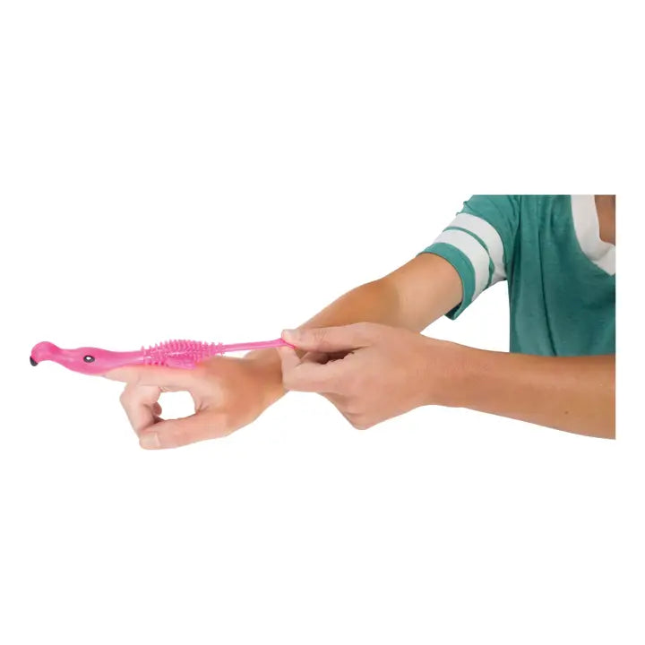 Flamingo Flingers Fidget Toy