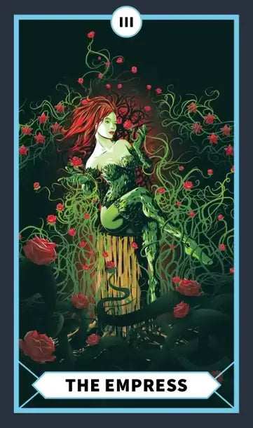 The Dc Tarot Deck and Guidebook