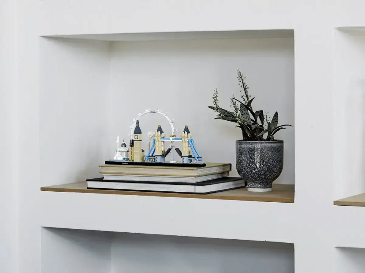 LEGO Architecture London
