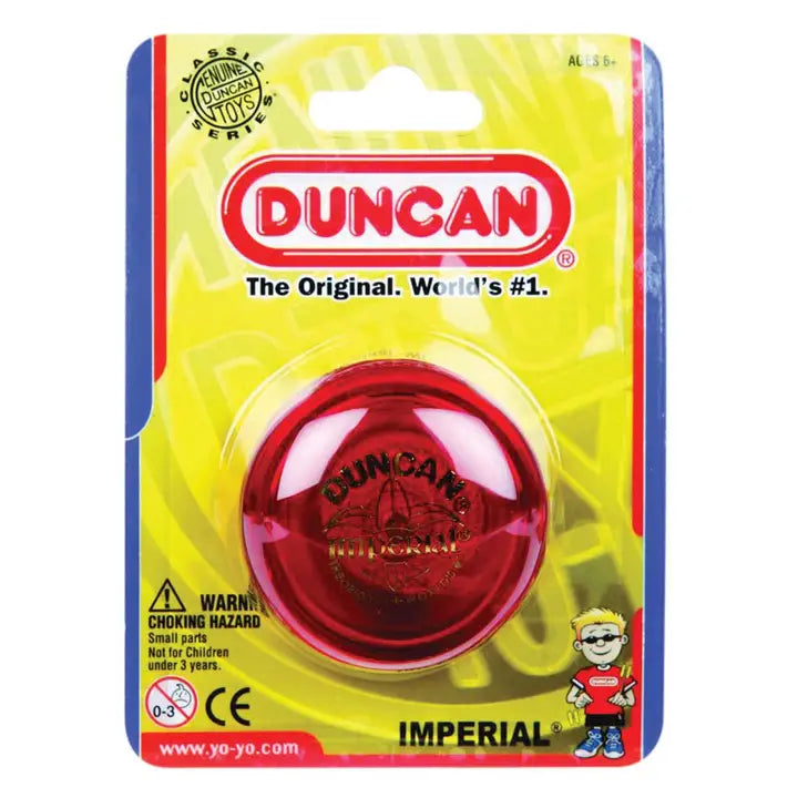 Classic Duncan Butterfly Yo-Yo Toy