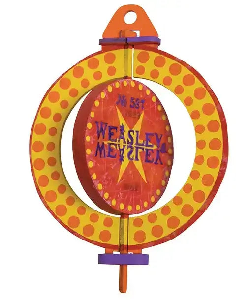 Incredibuilds Emblematics: Harry Potter: Weasleys' Wizard