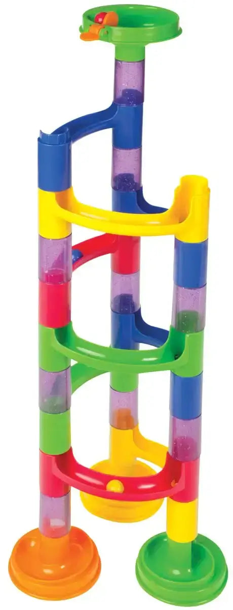 37pc Marble Run