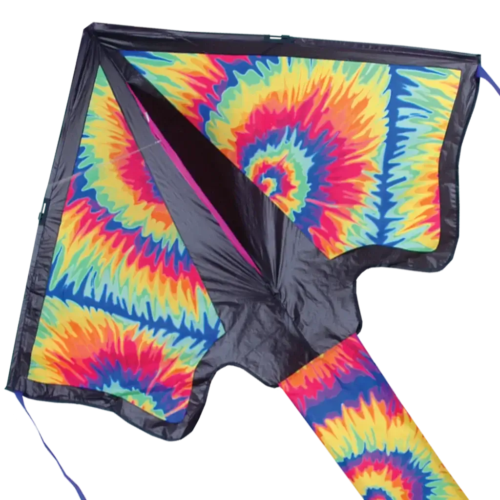 Jumbo Easy Flyer Kite - Tie Dye
