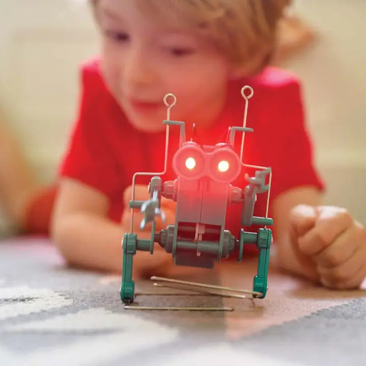 4M-Kidz Robotix Wacky Robot STEM Kit