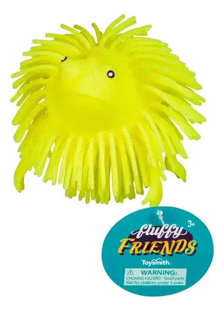 4" Air Filled Fluffy Friends