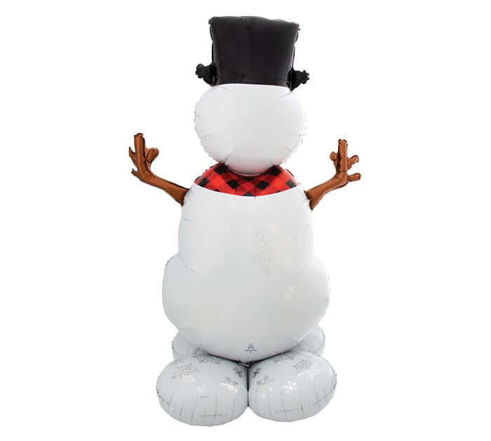 55" Airloonz Snowman