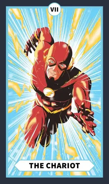The Dc Tarot Deck and Guidebook