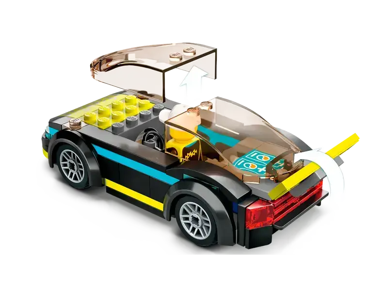 LEGO Electric Sports Car