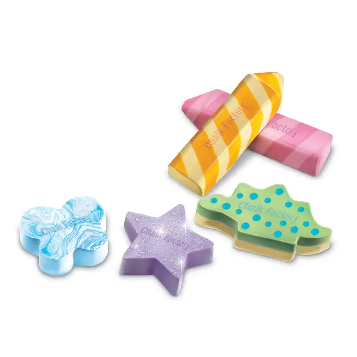 4M My Fun & Creative Chalk Factory Diy Arts & Crafts Kit