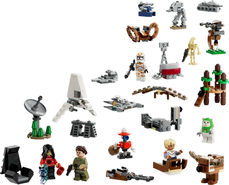 LEGO® Star Wars™ Advent Calendar