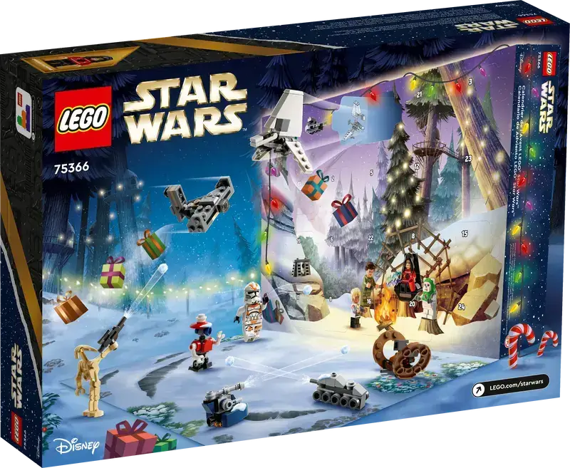 LEGO® Star Wars™ Advent Calendar