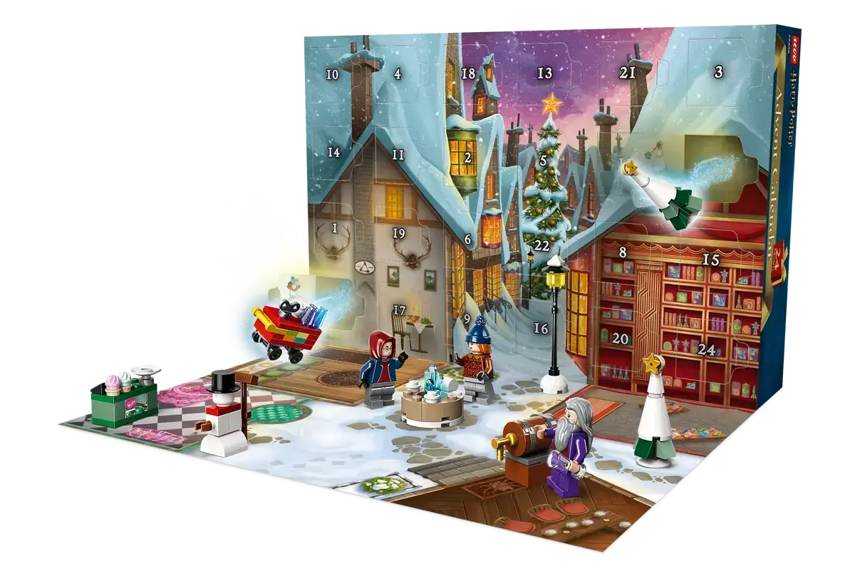 LEGO® Harry Potter™ Advent Calendar