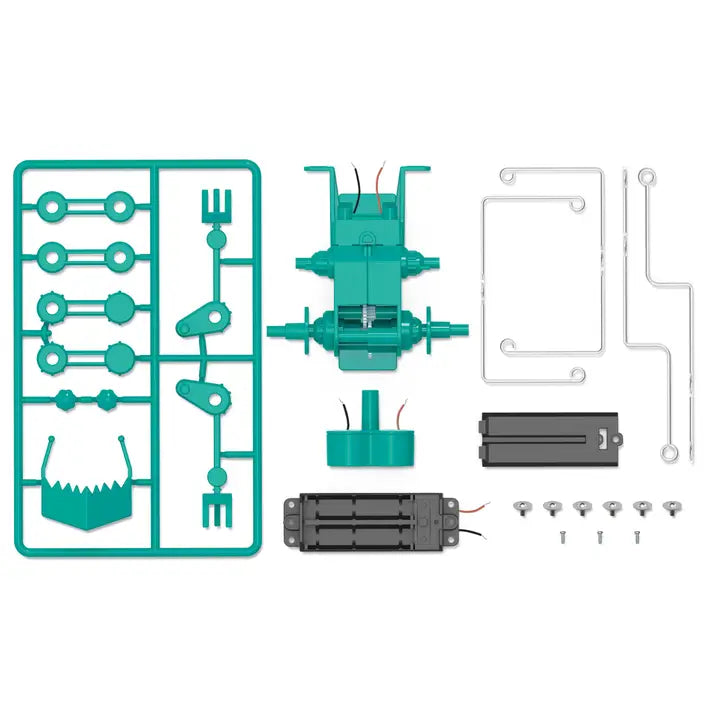 4M-Kidz Robotix Wacky Robot STEM Kit