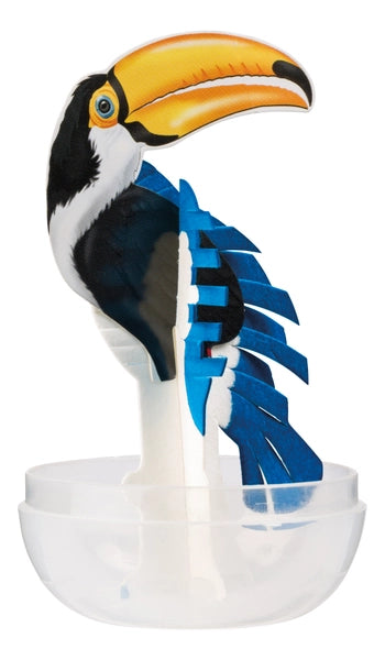 Amazing Grow Tropical Birds Crystal Growing Kit