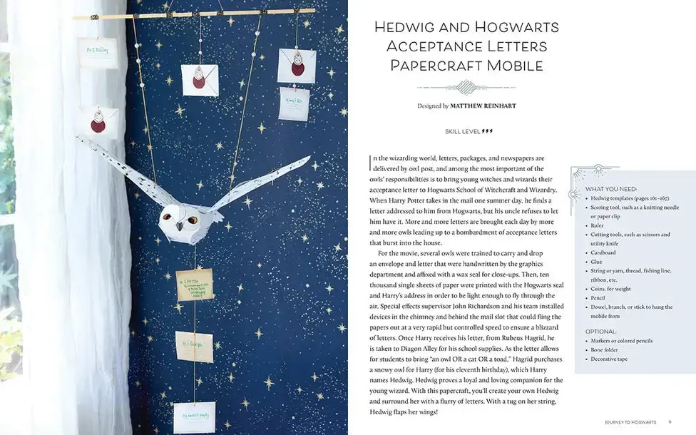 Harry Potter: Crafting Wizardry