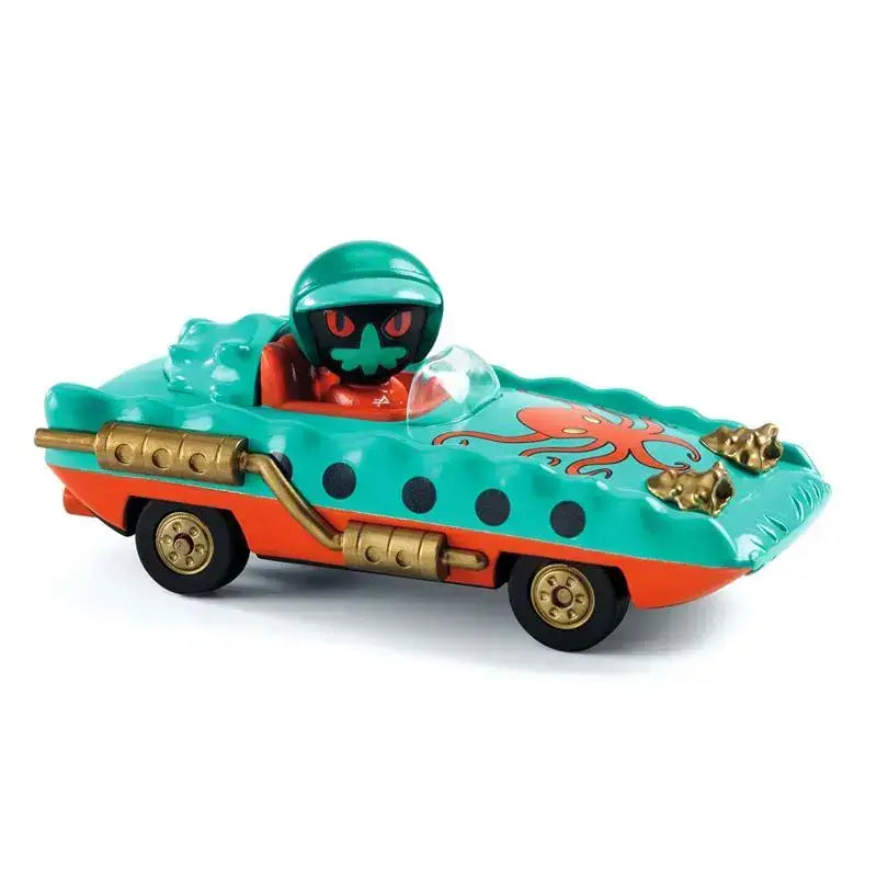 Abys Engine Crazy Motors Toy Car Metal Car