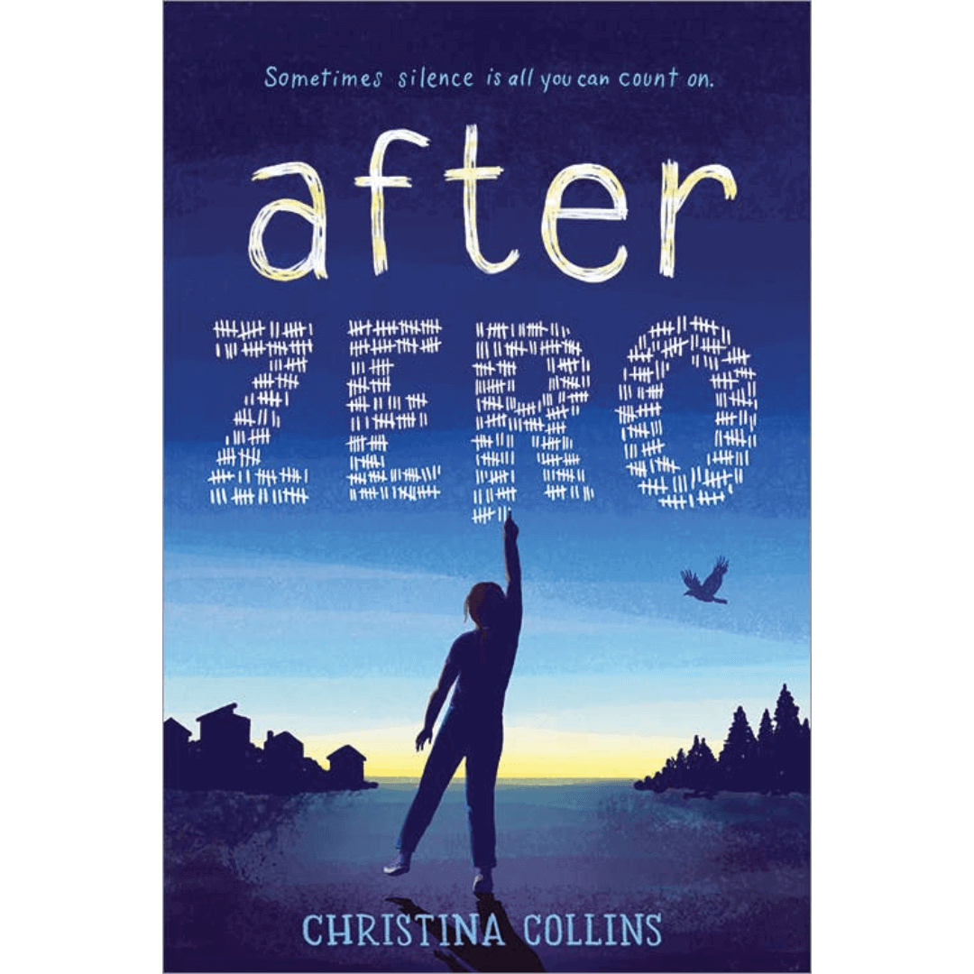After Zero Middle Grade Novel