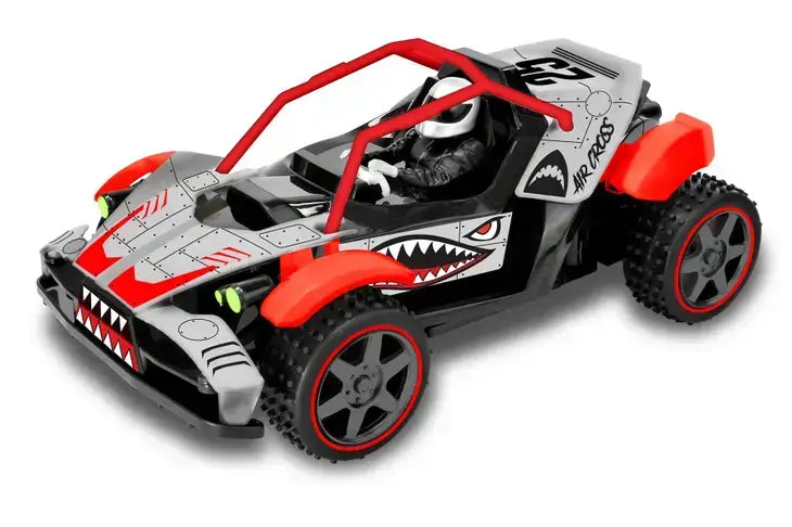Air Cross Glow RC Off Roader Red