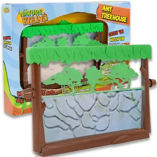 Ant Treehouse