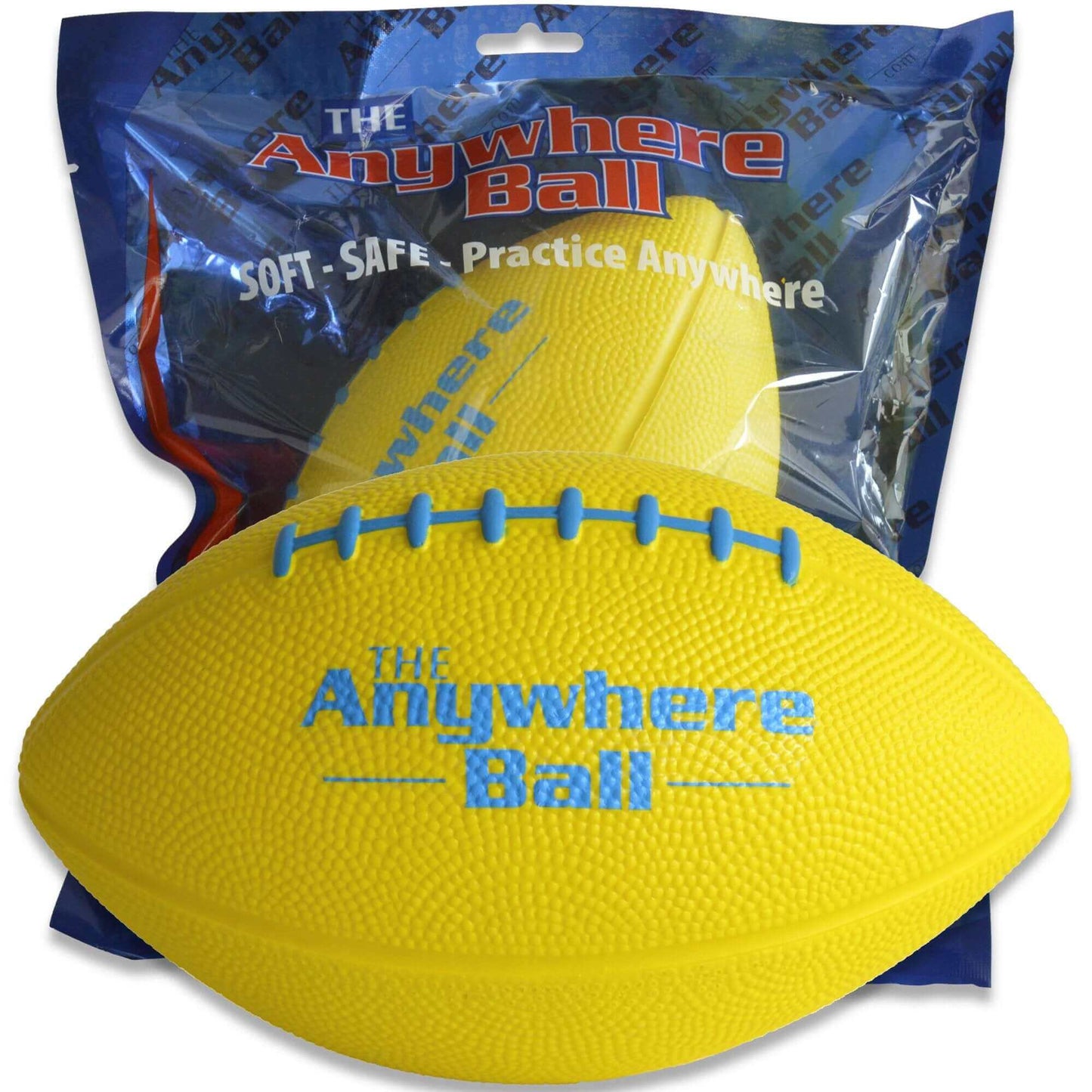 Anywhere Foam Football