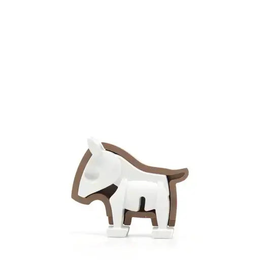 Baby Gnu - Halftoys Animals