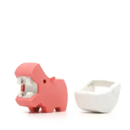 Baby Hippo Halftoys Animals