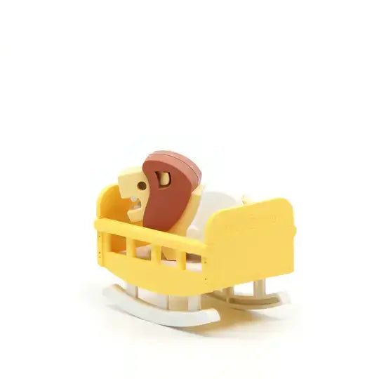 Baby Lion - Halftoys Animals