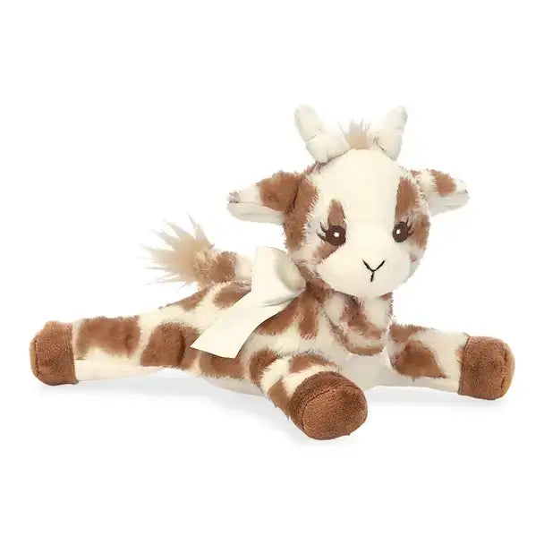 Baby Patches Giraffe Plush Rattle