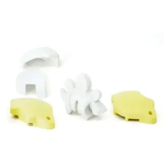 Baby Stego - Halftoys Dinosaurs