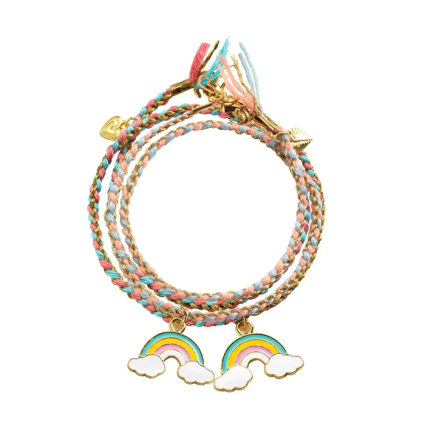Beads And Jewelry Rainbow Kumihimo Art kit