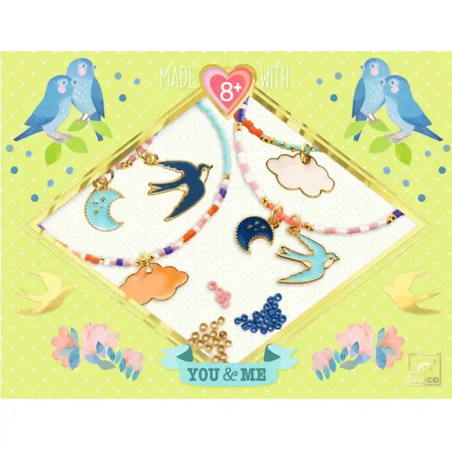 Beads and Jewelry Sky Multi-Wrap Art Kit