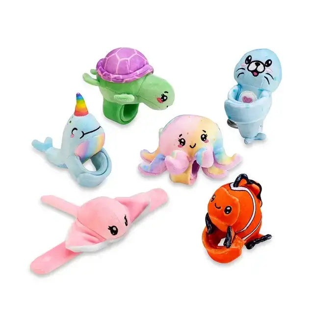 Bff Plush Slap Bracelet Minis Blind Bags