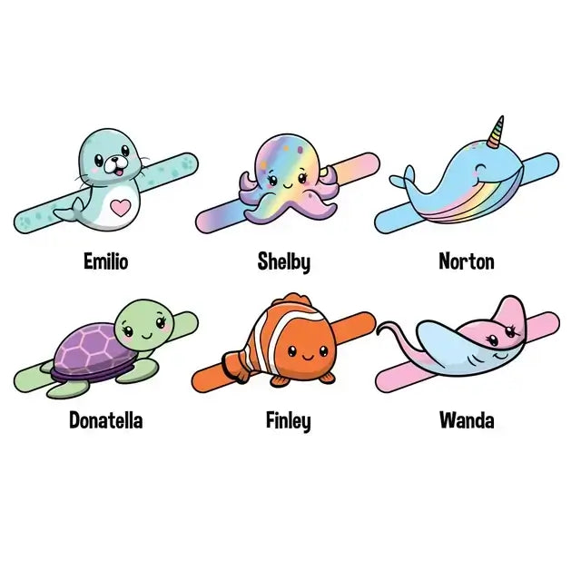 Bff Plush Slap Bracelet Minis Blind Bags