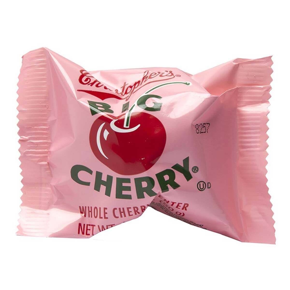 Big Cherry Candy Bar