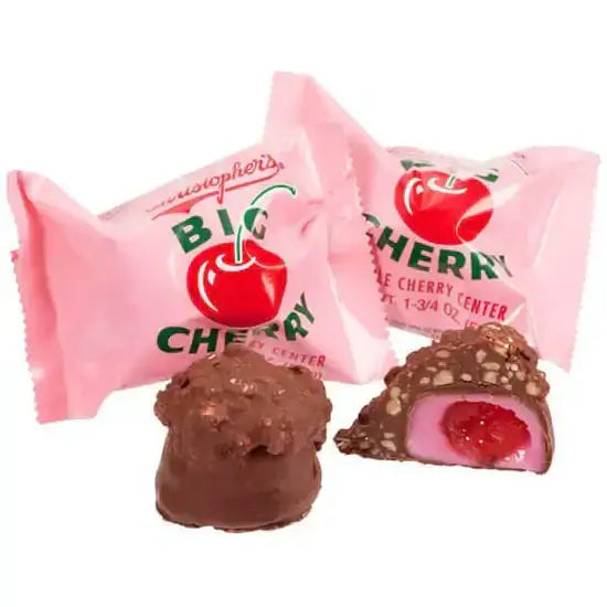 Big Cherry Candy Bar