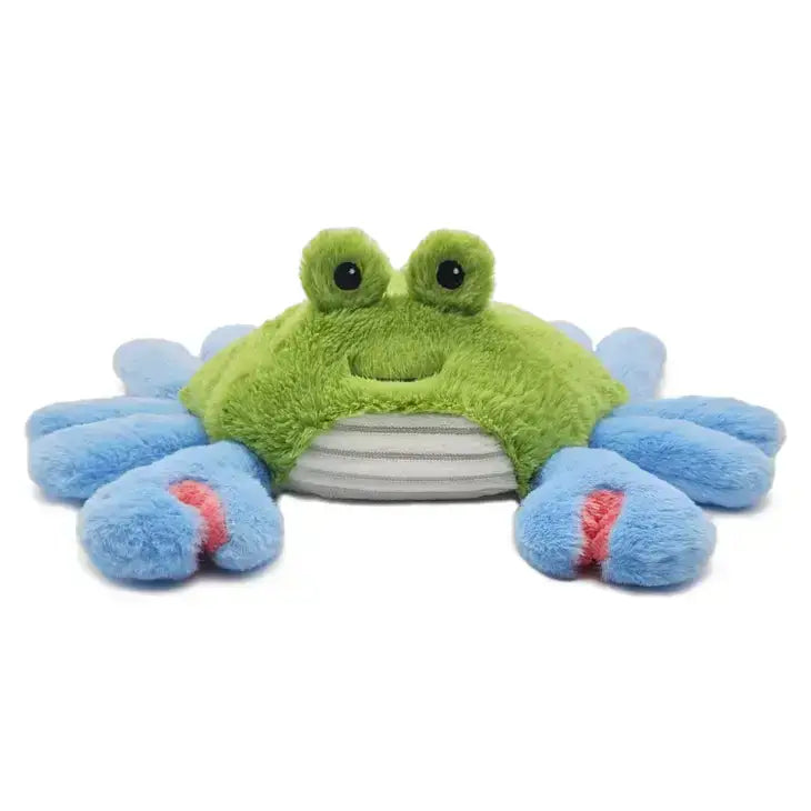 Blue Crab Warmies Microwavable plush