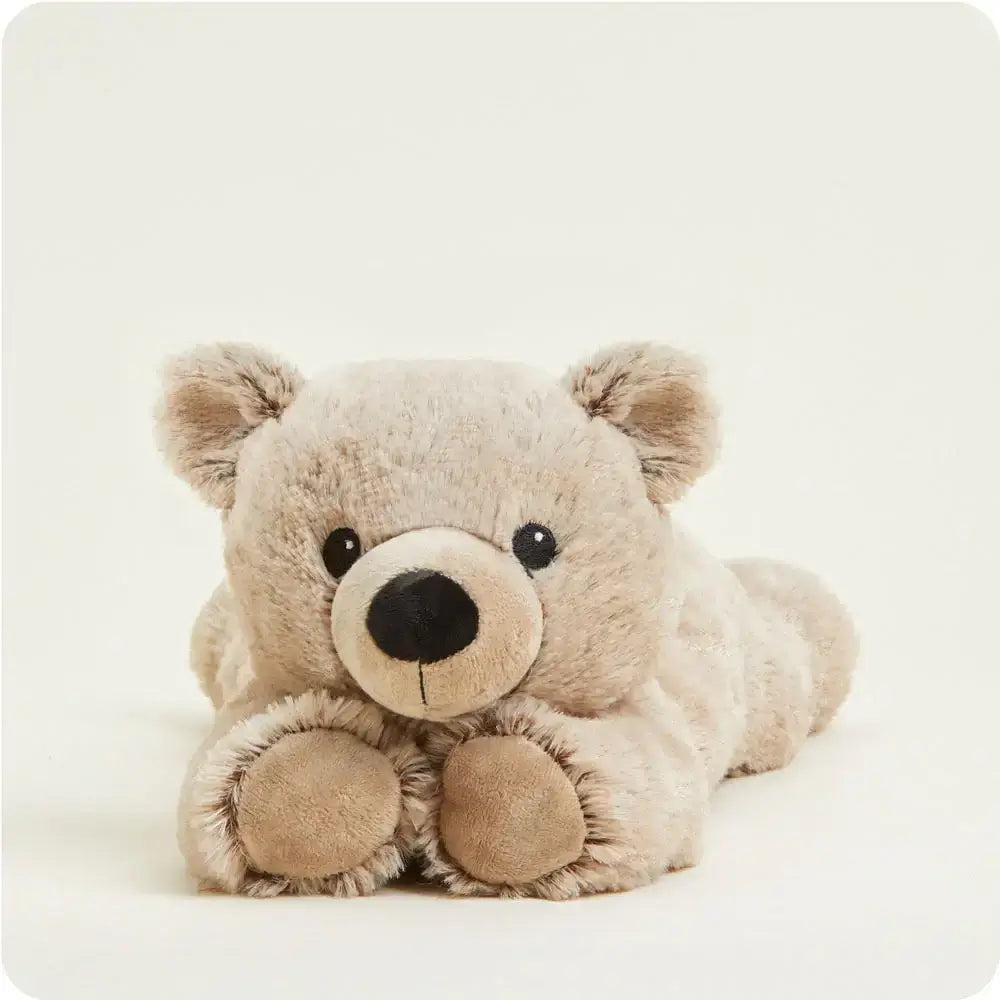 Brown Bear Warmies Microwavable plush