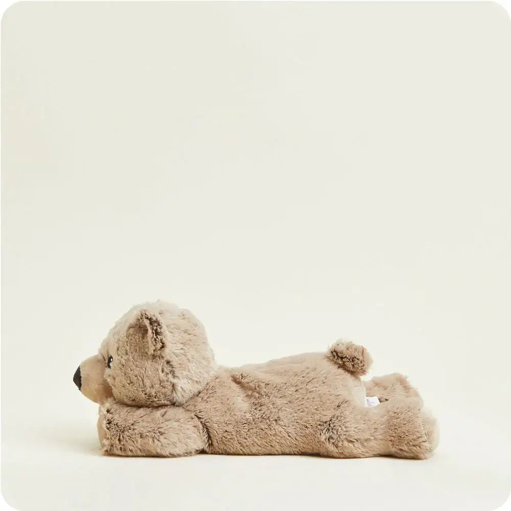 Brown Bear Warmies Microwavable plush