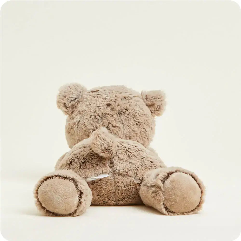 Brown Bear Warmies Microwavable plush