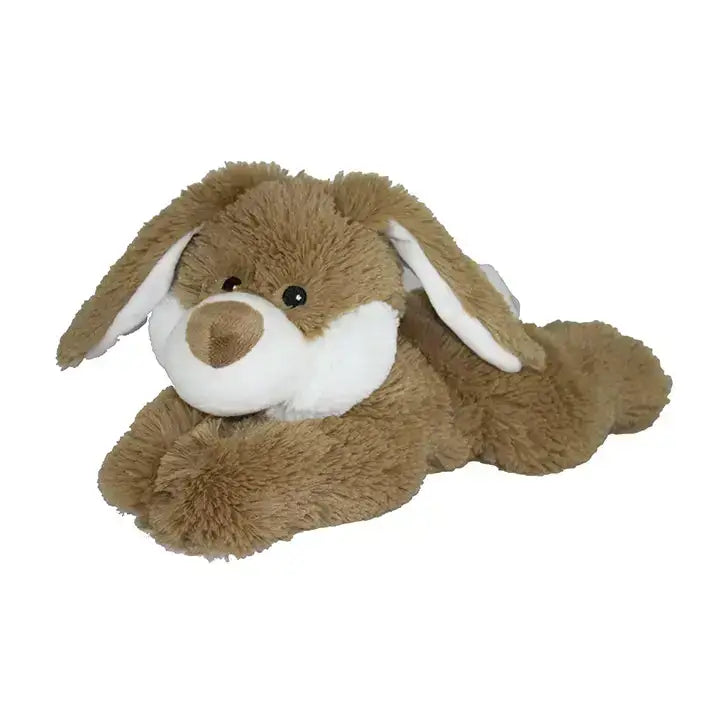 Brown Bunny Warmies Microwavable Plush
