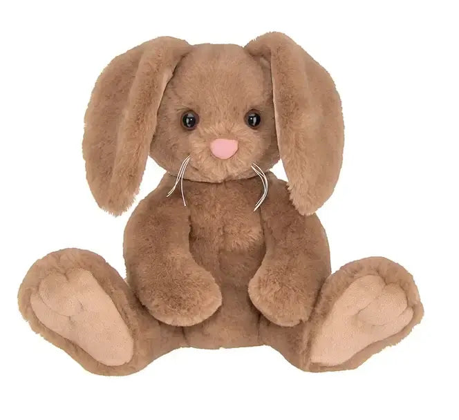 Bubba the Brown Bunny Plush