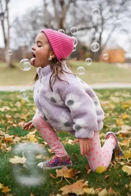 Bubblelick Cotton Candy Bubbles