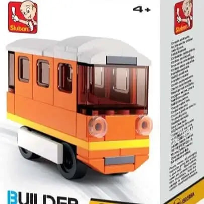 Builder City Vehicles Building Bricks