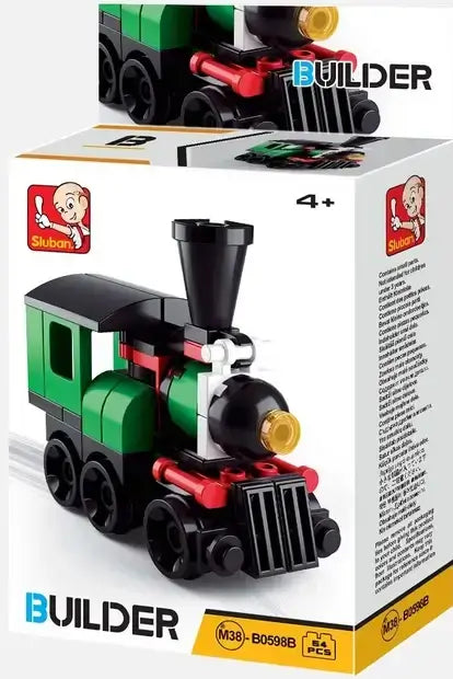 Builder City Vehicles Building Bricks