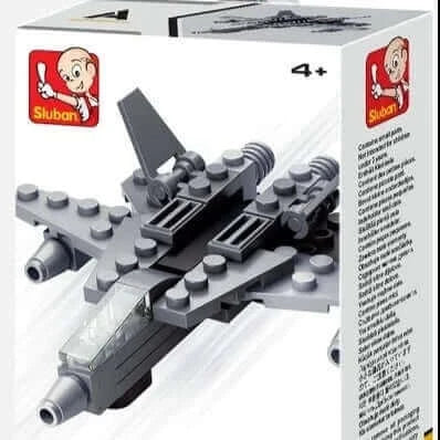 Builder Military Building Brick Sets