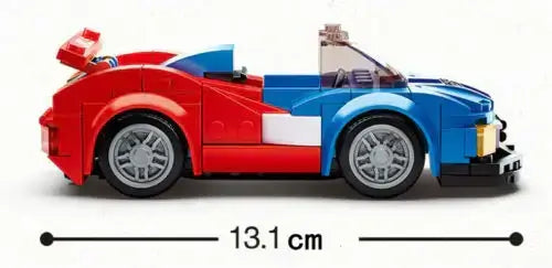 Car Club Sluban Building Brick Kit, Butterfly (164 Pcs)