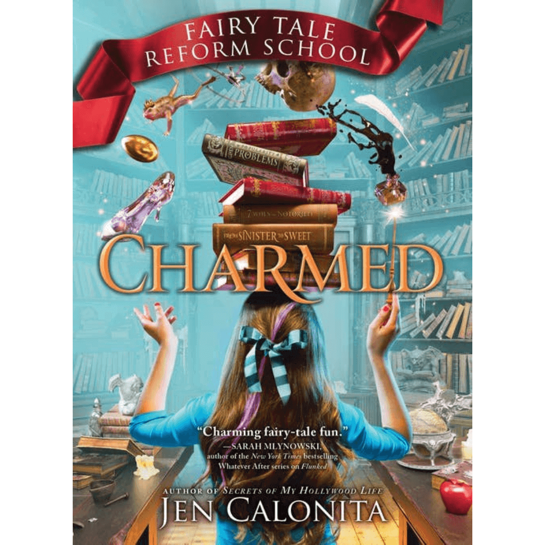 Charmed Middle Grade Novel