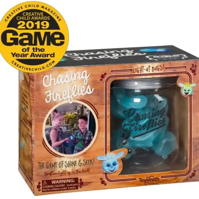 Chasing Fireflies Game