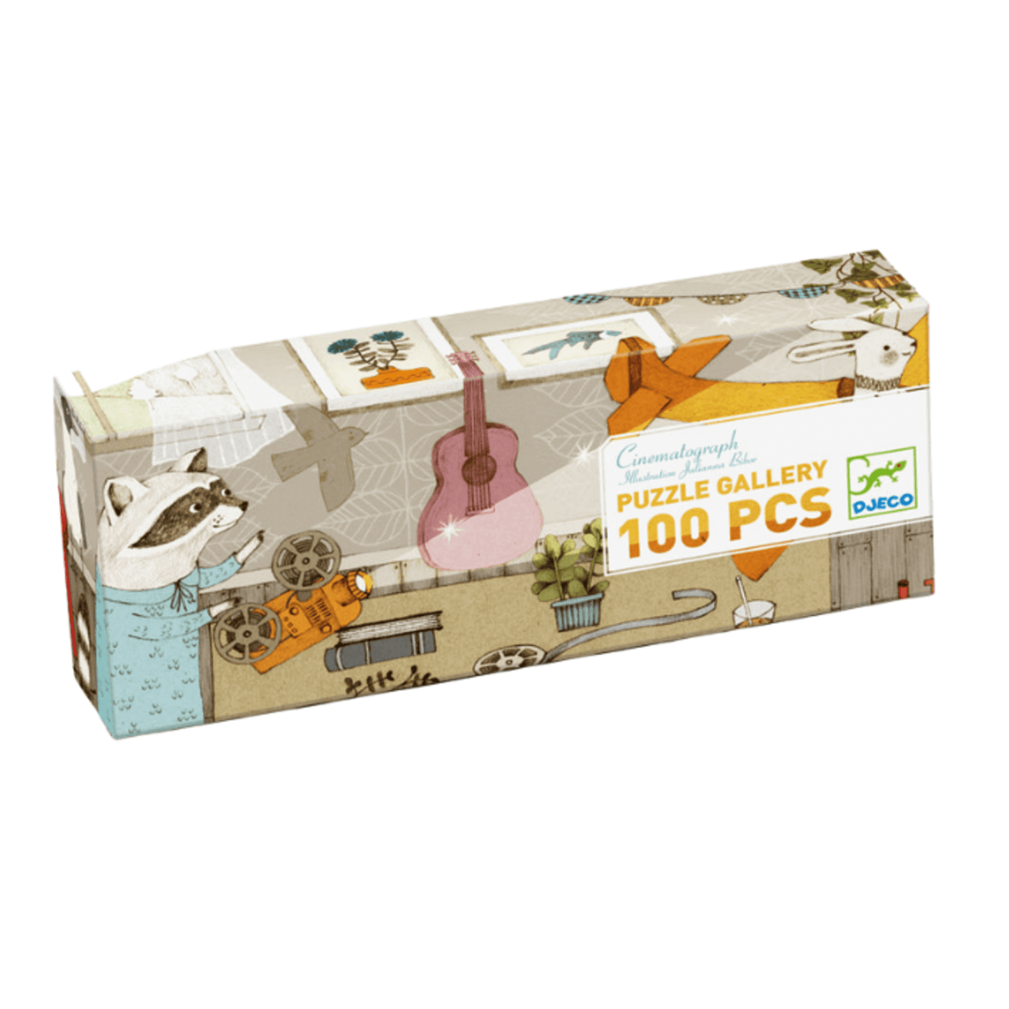 Cinematograph - 100pc Puzzle